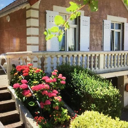 Villa les carlins Houlgate Extérieur photo