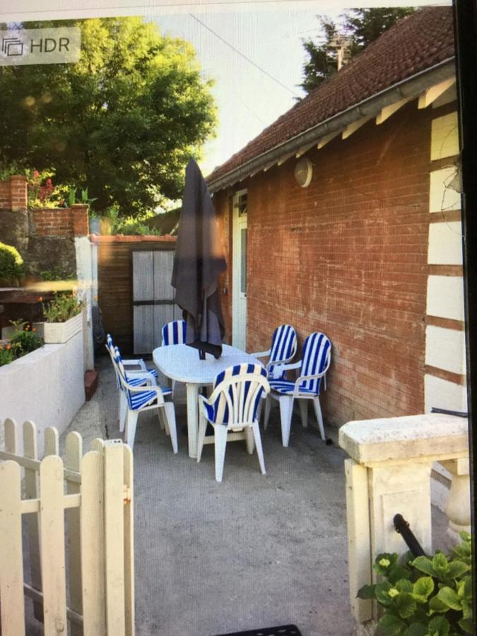 Villa les carlins Houlgate Extérieur photo