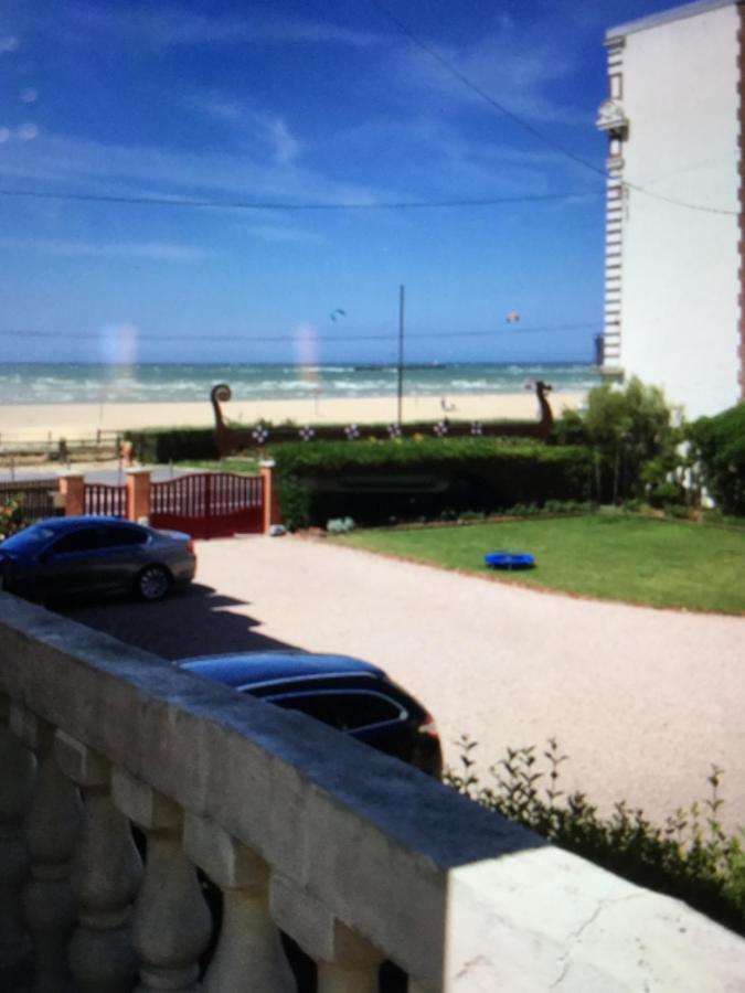 Villa les carlins Houlgate Extérieur photo